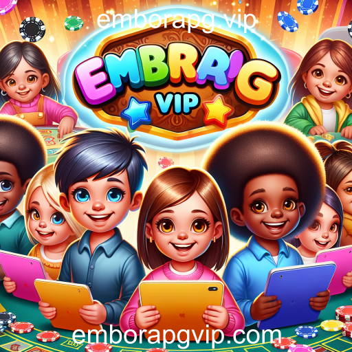 A Importância dos Jogos Infantis no Desenvolvimento das Crianças